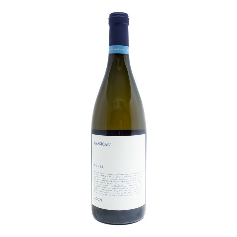 Massican Annia White Wine 2021 - Vintage Wine & Spirits