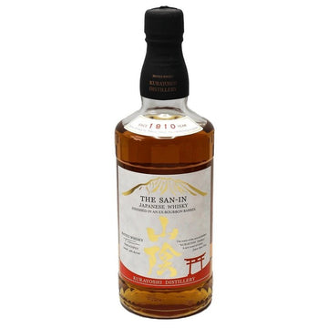 Matsui 'The San-In' Ex-Bourbon Barrel Finish Japanese Whisky - Vintage Wine & Spirits