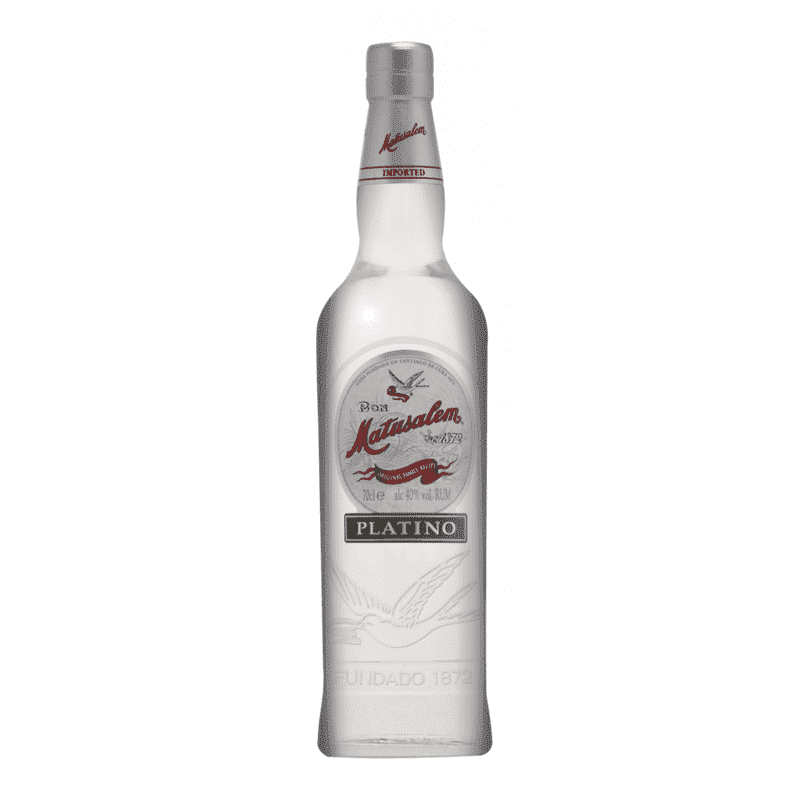 Matusalem Platino Rum - Vintage Wine & Spirits