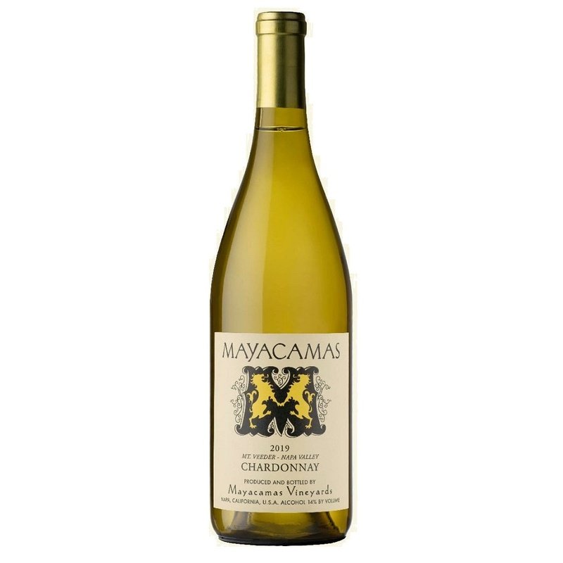 Mayacamas Vineyard Mt. Veeder Napa Valley Chardonnay 2019 - Vintage Wine & Spirits