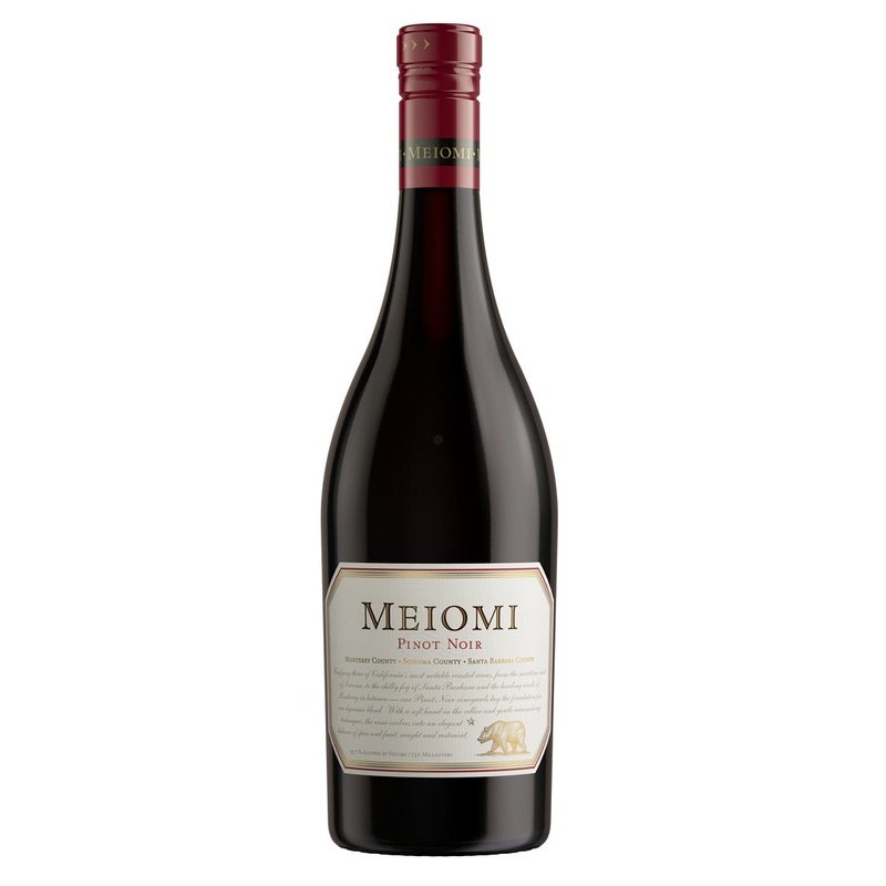 Meiomi Pinot Noir - Vintage Wine & Spirits