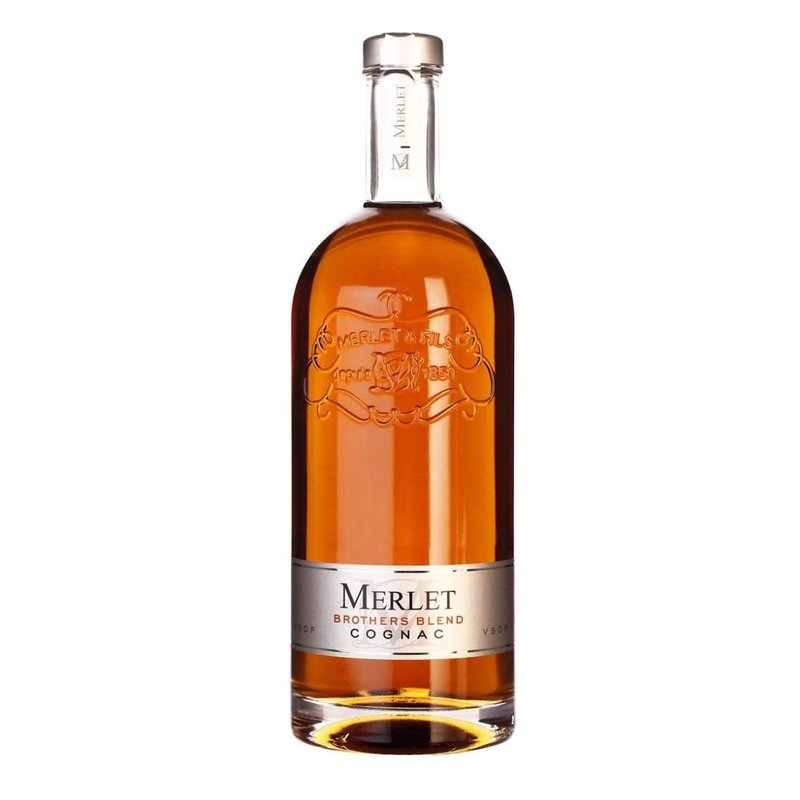 Merlet Brothers Blend VSOP Cognac - Vintage Wine & Spirits