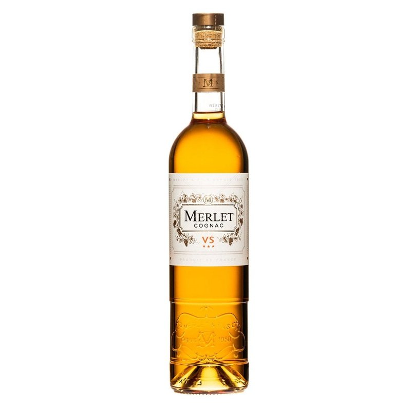 Merlet VS Cognac - Vintage Wine & Spirits