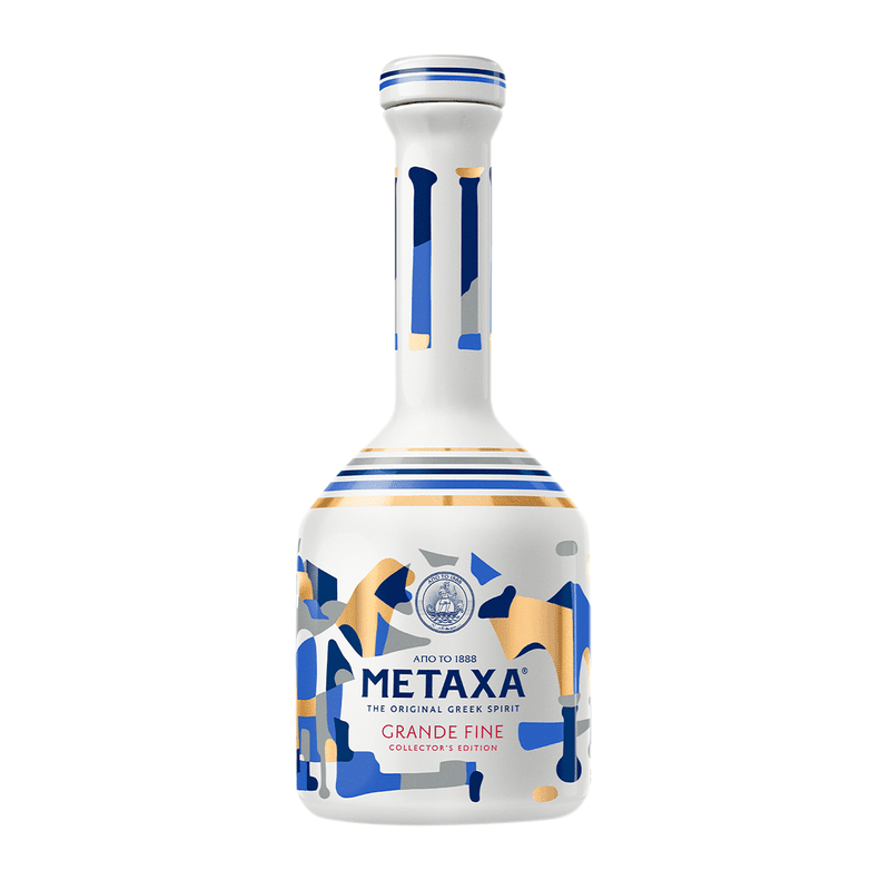 Metaxa Grande Fine Brandy - Vintage Wine & Spirits