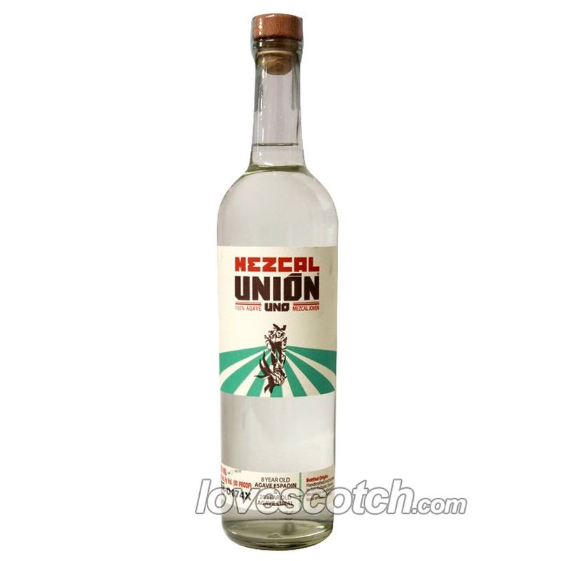 Mezcal Union Uno - Vintage Wine & Spirits