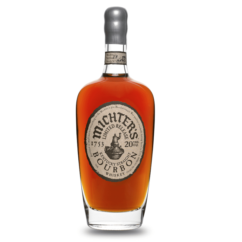 Michter's 20 Year Old Kentucky Straight Bourbon Whiskey Limited Release - Vintage Wine & Spirits