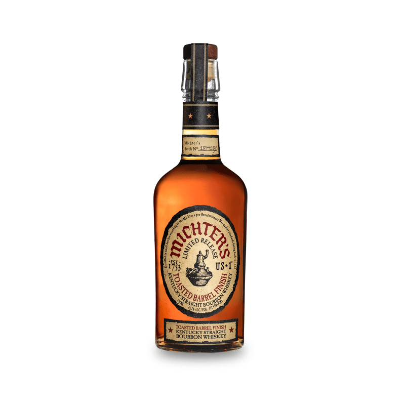 Michter's US*1 Toasted Barrel Finish Kentucky Straight Bourbon Whiskey - Vintage Wine & Spirits