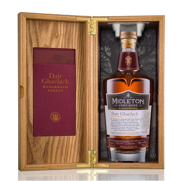 Midleton Dair Ghaelach Knockrath Forest Single Pot Still Irish Whiskey - Vintage Wine & Spirits