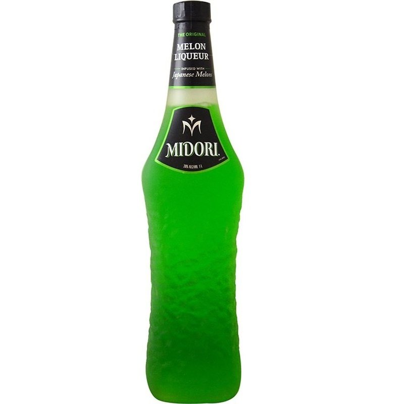 Midori Melon Liqueur Liter - Vintage Wine & Spirits