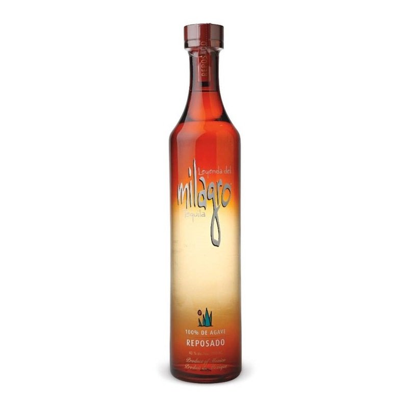 Milagro Reposado Tequila - Vintage Wine & Spirits