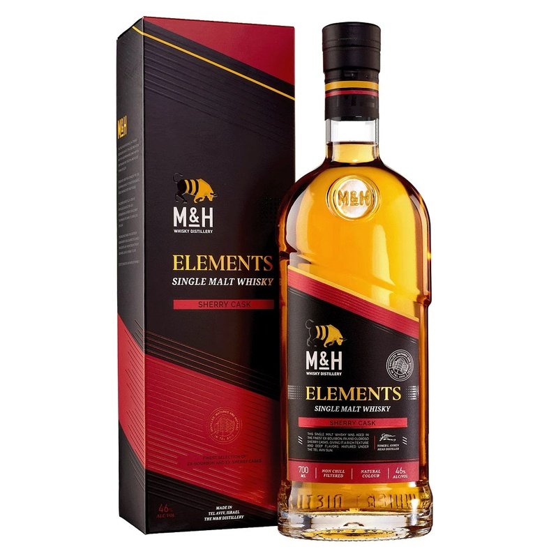 Milk & Honey Elements Sherry Cask Single Malt Whisky - Vintage Wine & Spirits