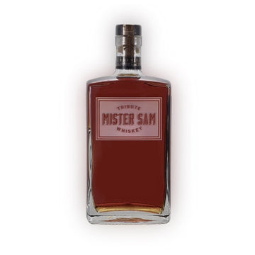 Mister Sam Tribute Blended Whiskey - Vintage Wine & Spirits