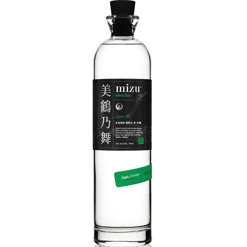 Mizu Green Tea Shochu - Vintage Wine & Spirits