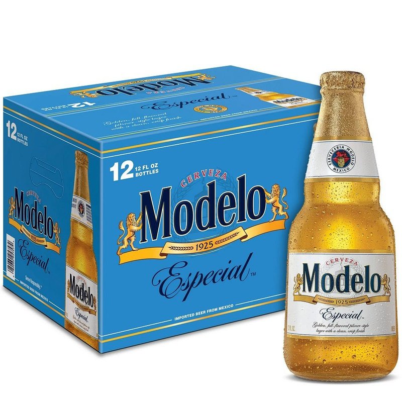 Modelo Especial Beer 12-Pack Bottle - Vintage Wine & Spirits