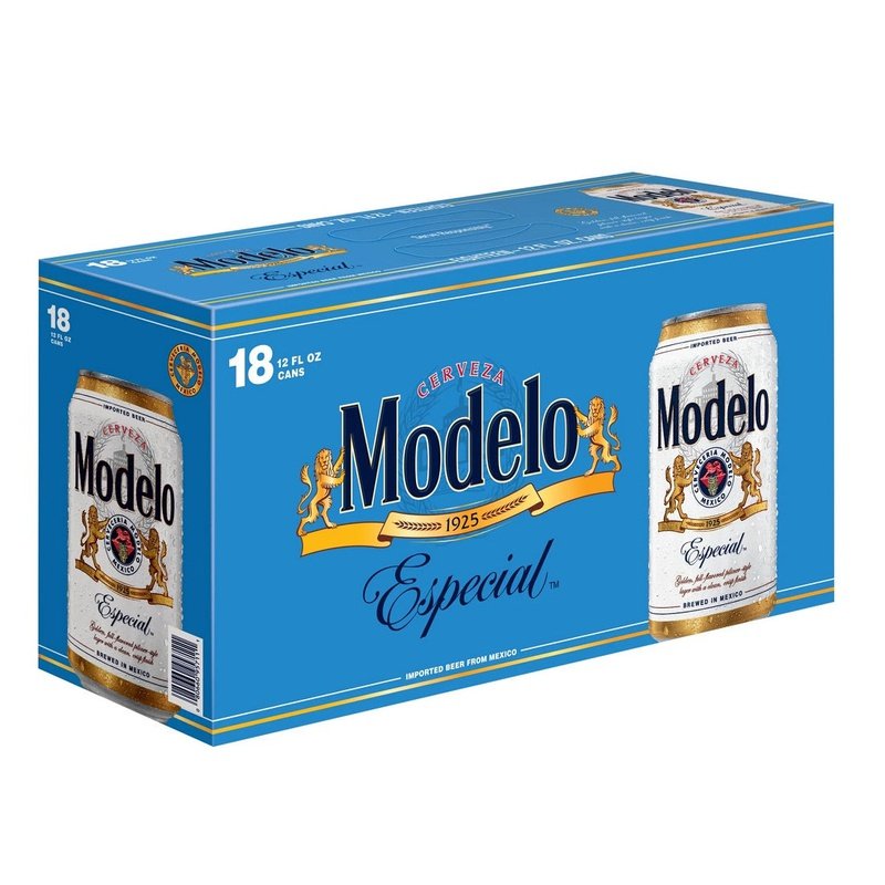 Modelo Especial Beer 18-Pack - Vintage Wine & Spirits