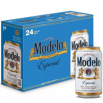 Modelo Especial Beer 24-Pack - Vintage Wine & Spirits
