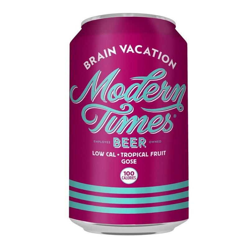 Modern Times Brain Vacation Ale Beer 6-Pack - Vintage Wine & Spirits