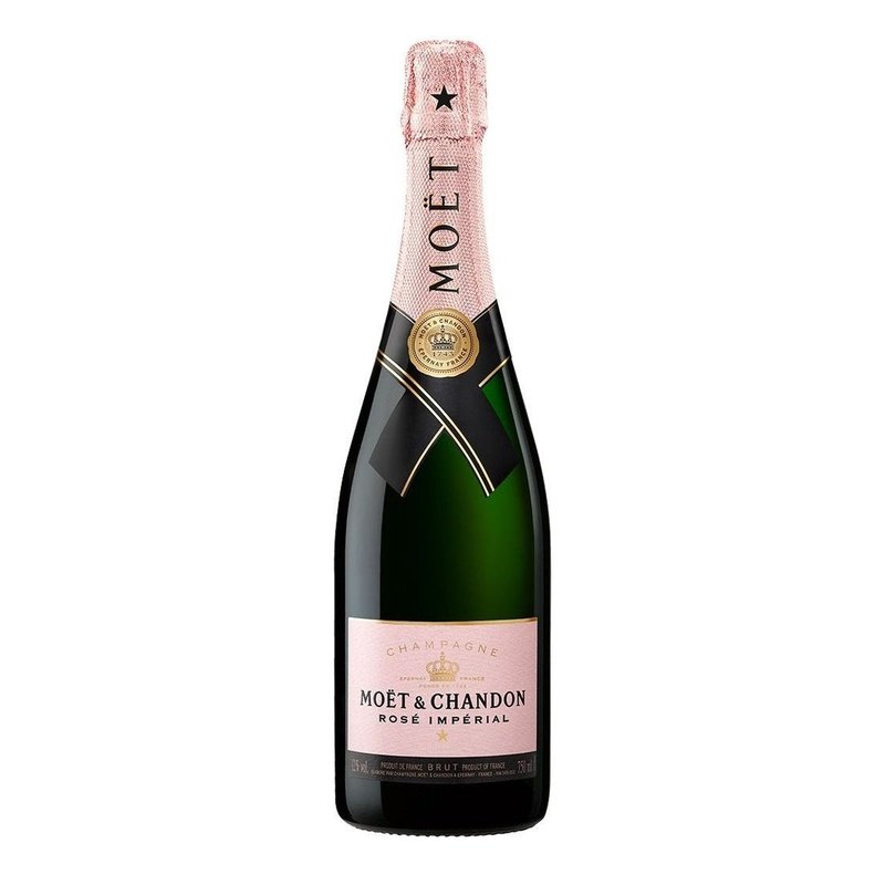 Moët & Chandon Rosé Impérial Champagne - Vintage Wine & Spirits