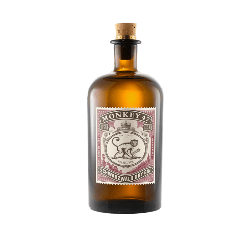 Monkey 47 Distiller’s Cut 2021 Schwarzwald Dry Gin 375ml - Vintage Wine & Spirits