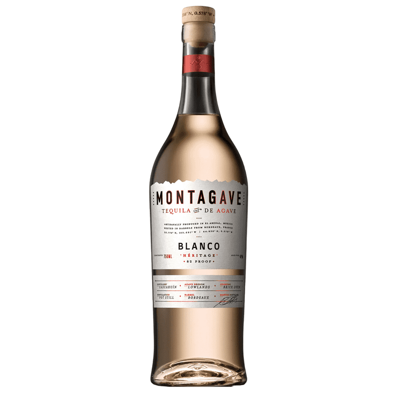 Montagave Heritage Blanco Tequila - Vintage Wine & Spirits