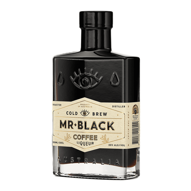 Mr. Black Cold Brew Coffee Liqueur 200ml - Vintage Wine & Spirits