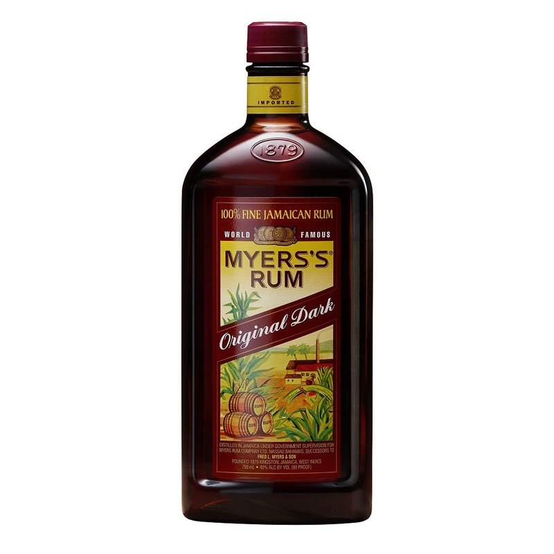 Myers's Original Dark Rum PET Bottle - Vintage Wine & Spirits