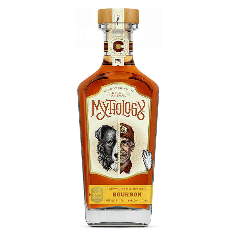 Mythology 'Best Friend' Bourbon Whiskey - Vintage Wine & Spirits