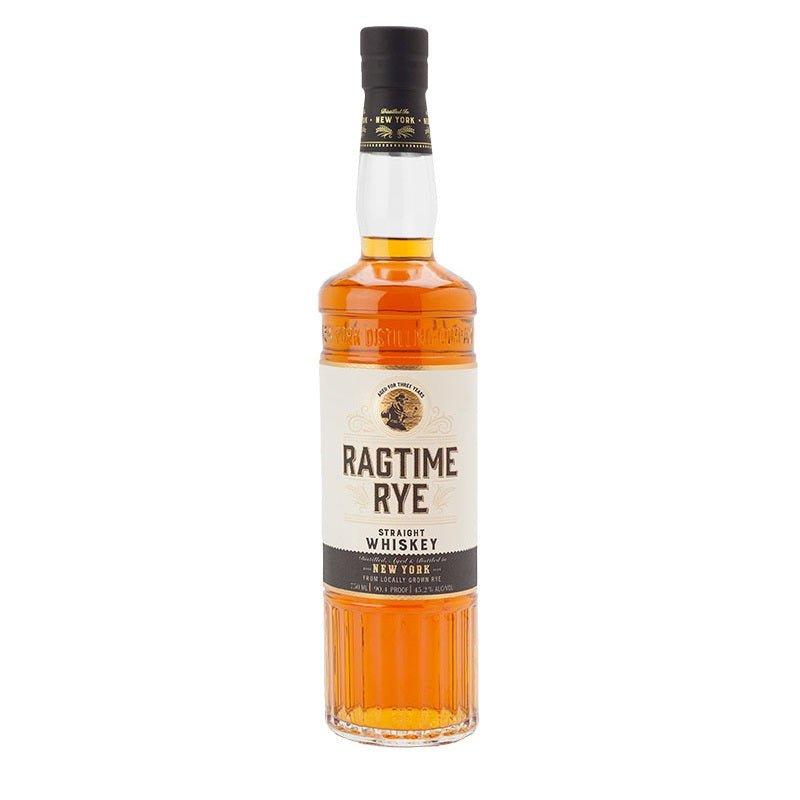 NYDC Ragtime Straight Rye Whiskey - Vintage Wine & Spirits