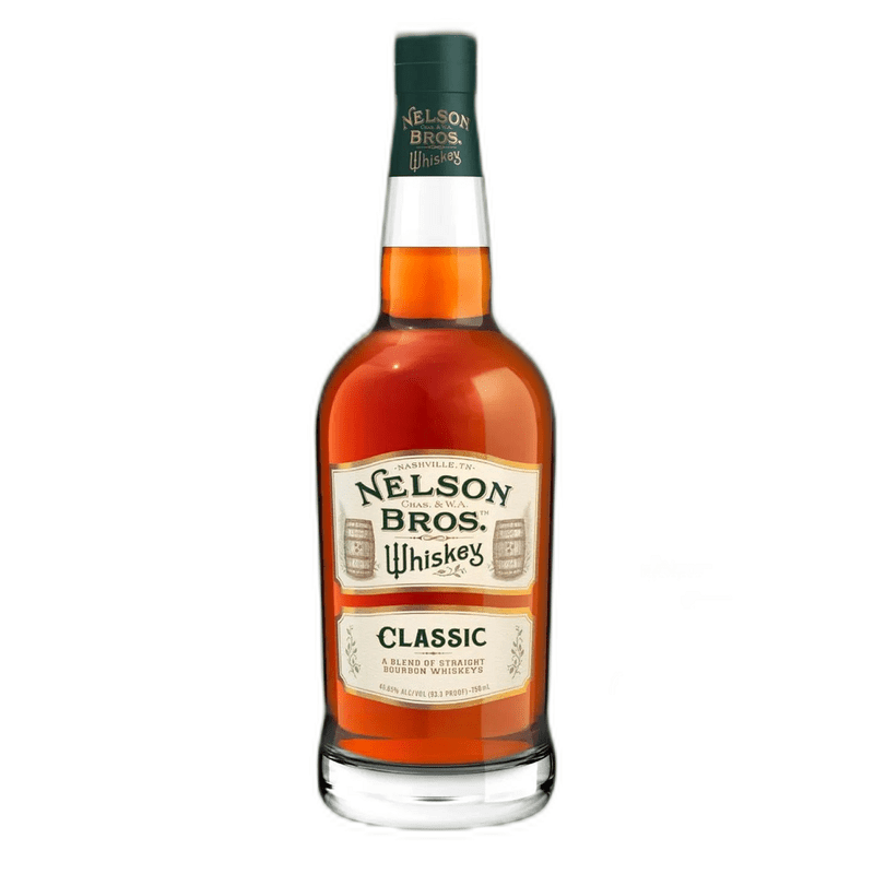 Nelson Bros. Classic Bourbon Whiskey - Vintage Wine & Spirits