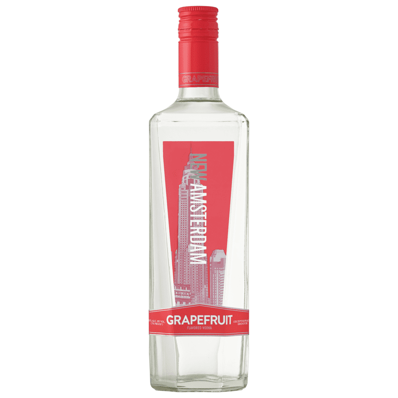 New Amsterdam Grapefruit Vodka - Vintage Wine & Spirits