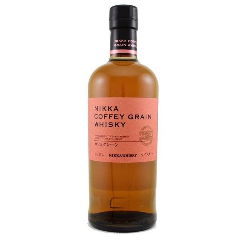 Nikka Coffey Grain Japanese Whisky - Vintage Wine & Spirits