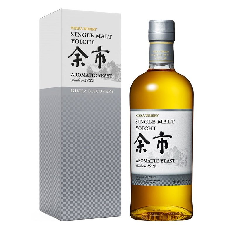 Nikka Yoichi Aromatic Yeast Single Malt Whisky - Vintage Wine & Spirits