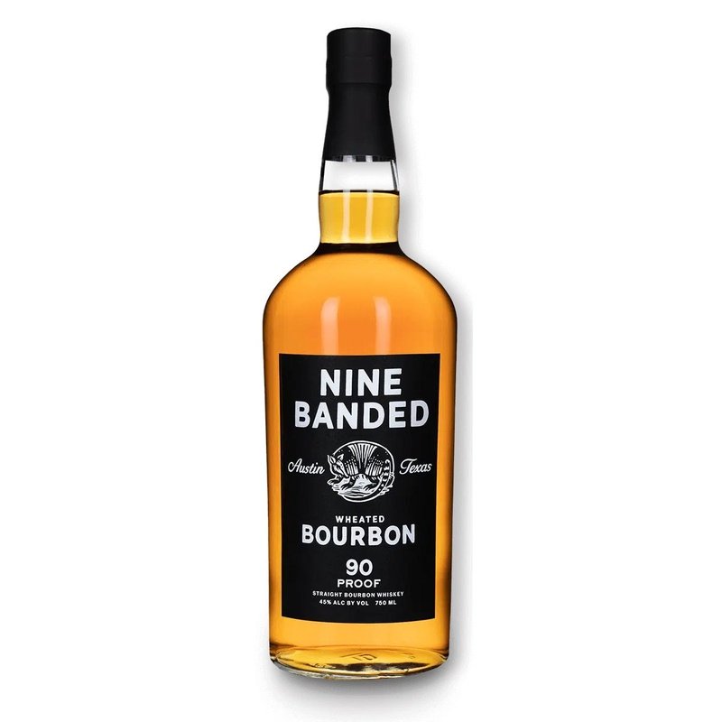 Nine Banded Wheated Straight Bourbon Whiskey - Vintage Wine & Spirits