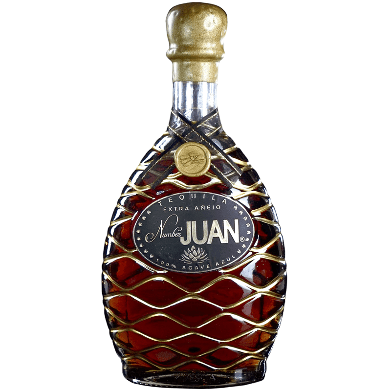 Number Juan Extra Anejo Tequila - Vintage Wine & Spirits