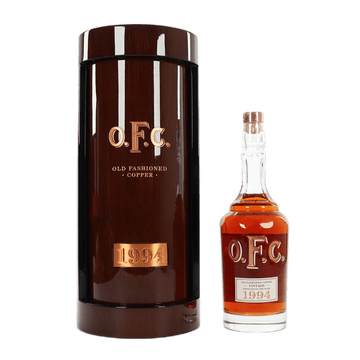 O.F.C. Old Fashioned Copper Vintage 1994 Bourbon Whiskey - Vintage Wine & Spirits