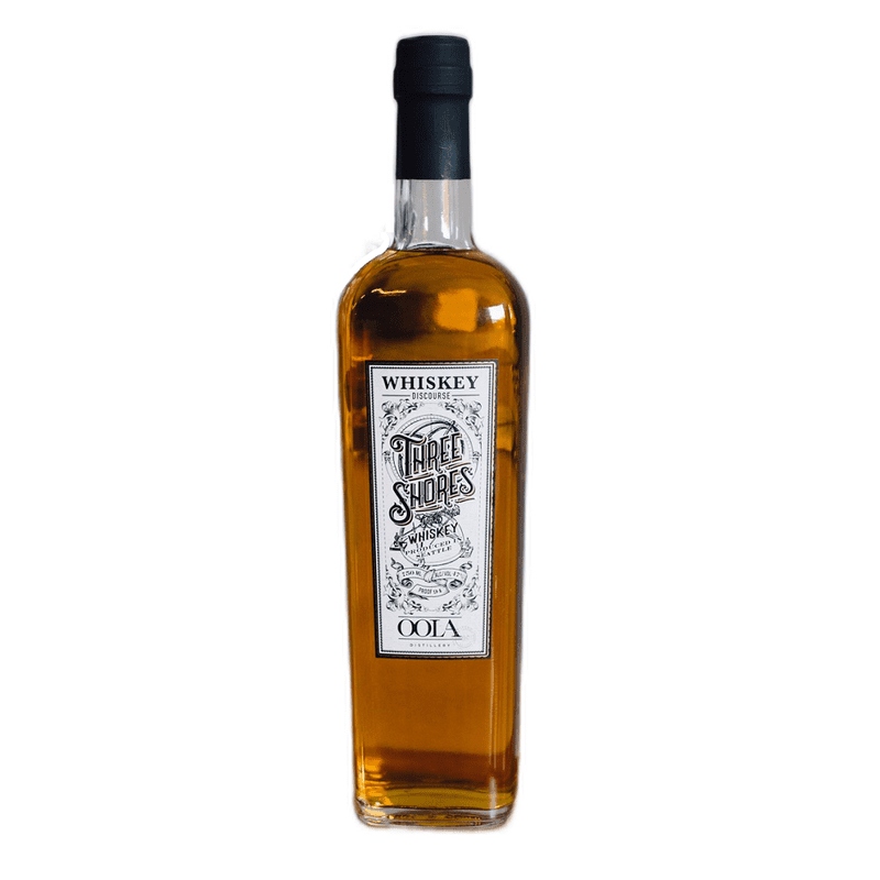 OOLA Discourse Three Shores Whiskey - Vintage Wine & Spirits
