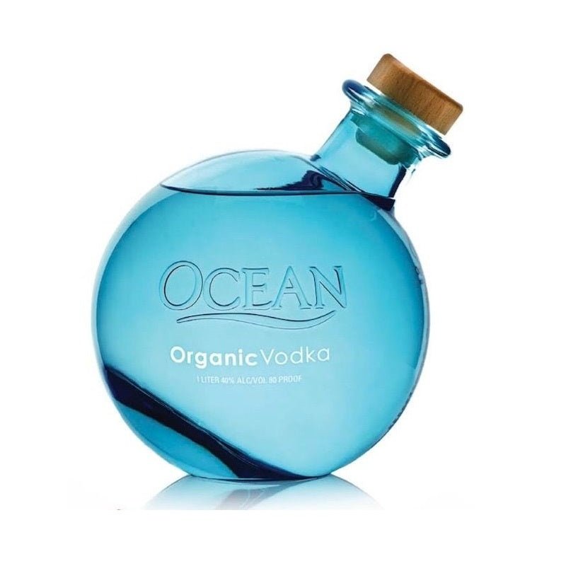Ocean Organic Vodka Liter - Vintage Wine & Spirits