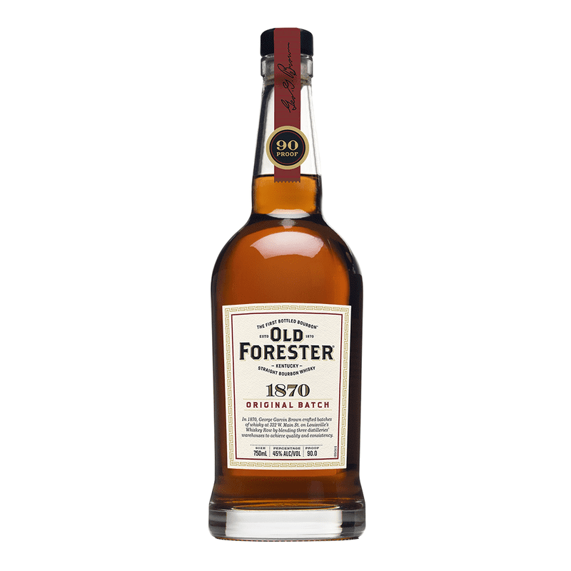 Old Forester 1870 Original Batch Kentucky Straight Bourbon Whisky - Vintage Wine & Spirits