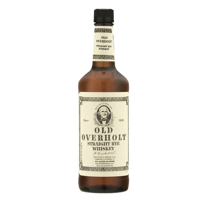 Old Overholt Straight Rye Whiskey Liter - Vintage Wine & Spirits