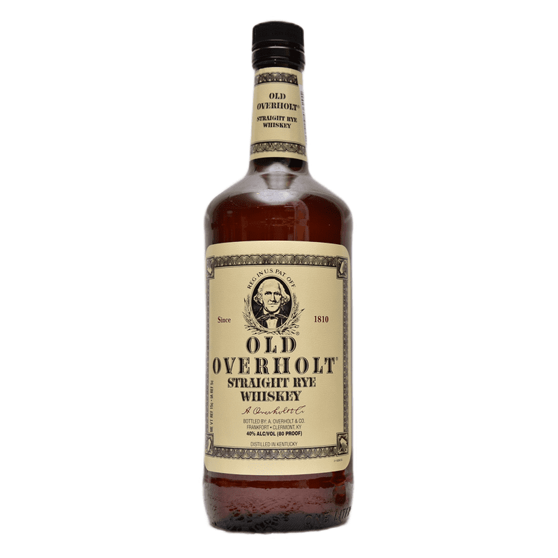 Old Overholt Straight Rye Whiskey - Vintage Wine & Spirits