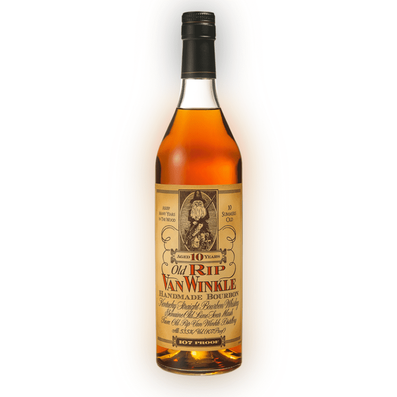 Old Rip Van Winkle 10 Year Old Kentucky Straight Bourbon Whiskey - Vintage Wine & Spirits