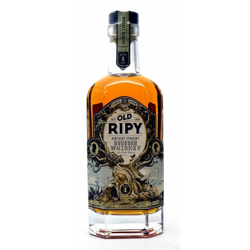 Old Ripy Kentucky Straight Bourbon Whiskey 375ml - Vintage Wine & Spirits