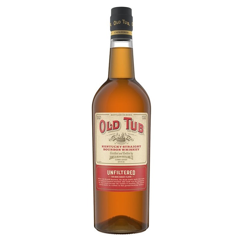 Old Tub Bottled In Bond Unfiltered Kentucky Straight Bourbon Whiskey - Vintage Wine & Spirits