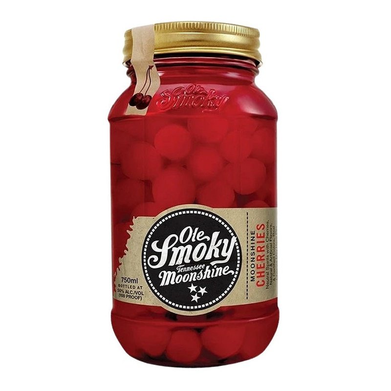 Ole Smoky Moonshine Cherries - Vintage Wine & Spirits