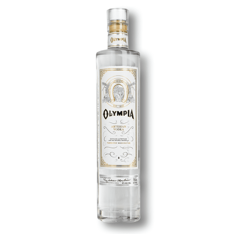 Olympia Artesian Vodka - Vintage Wine & Spirits