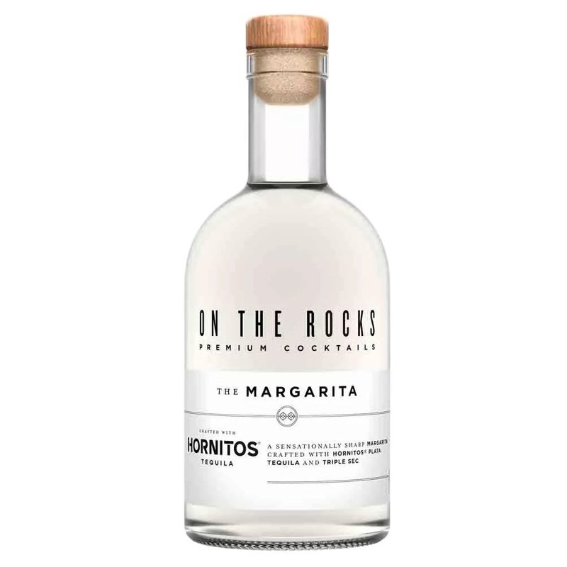 On The Rocks 'The Margarita' Premium Cocktail 375ml - Vintage Wine & Spirits