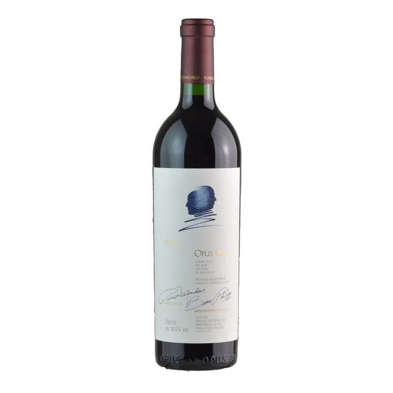 Opus One Napa Valley Red Wine 2017 - Vintage Wine & Spirits