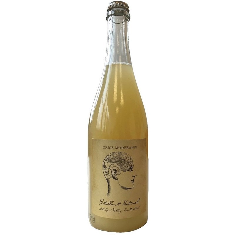Orbis Moderandi Petillant Naturel Sauvignon Blanc 2022 - Vintage Wine & Spirits