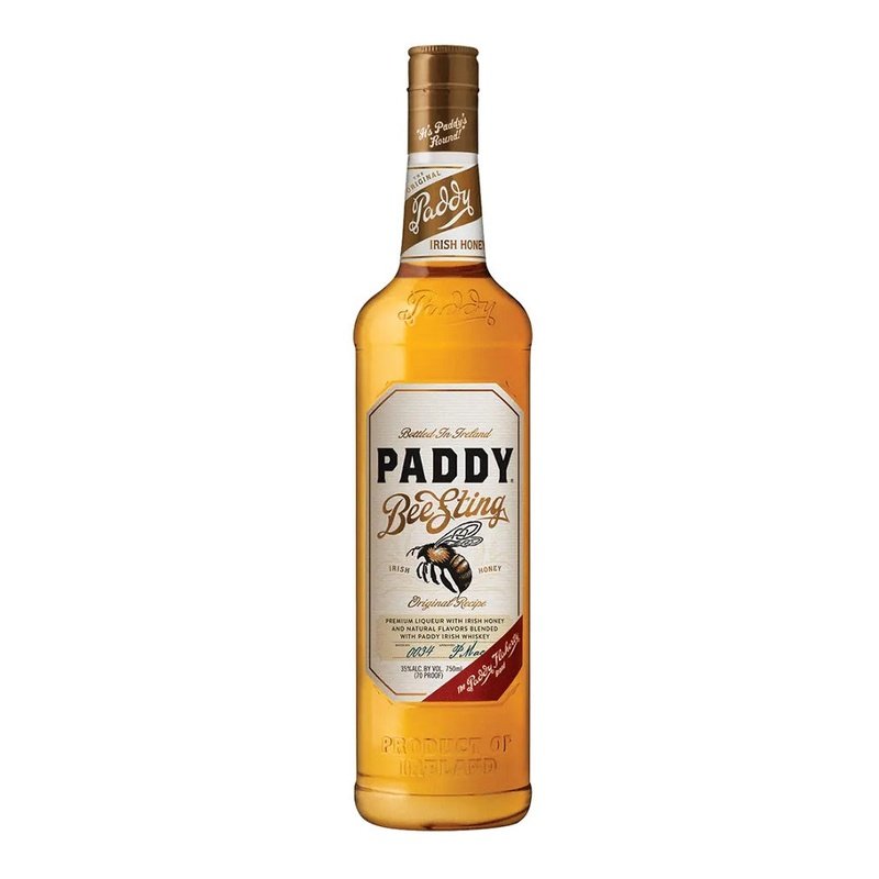 Paddy 'Bee Sting' Honey Irish Whiskey - Vintage Wine & Spirits
