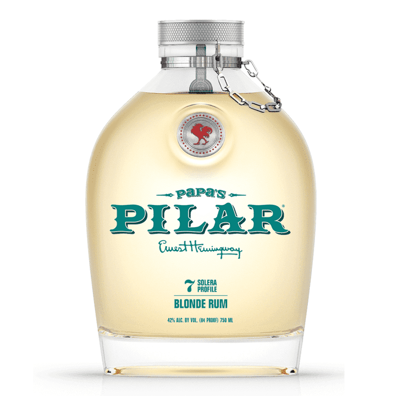 Papa's Pilar 7 Blonde Rum - Vintage Wine & Spirits